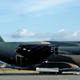 The McDonnell Douglas YC-15, which formed the basis of the C-17. (Steve Fitzgerald)